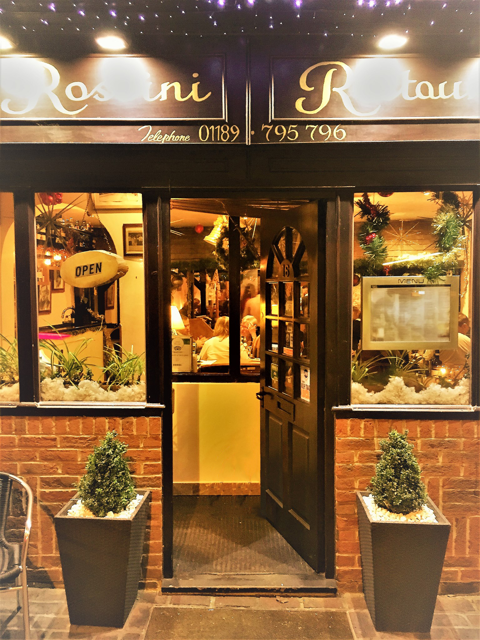 Rossini Italian Restaurant