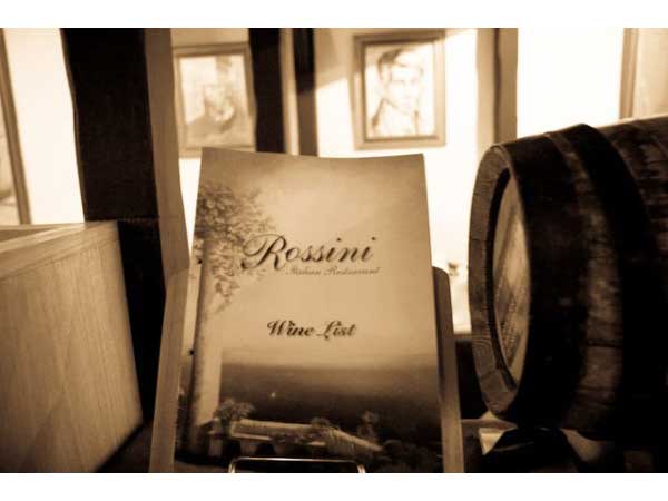 Rossini Gallery